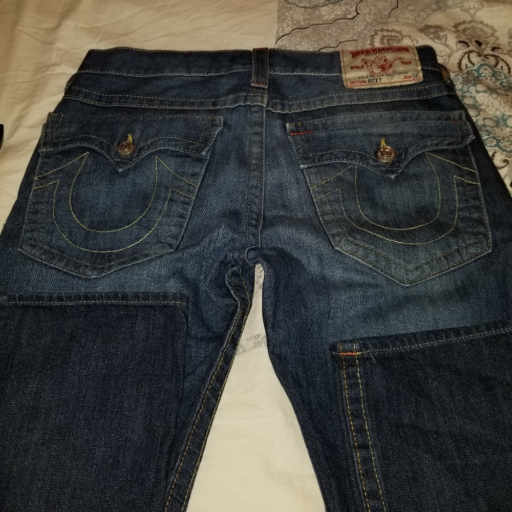 True Religion Denim Jeans
